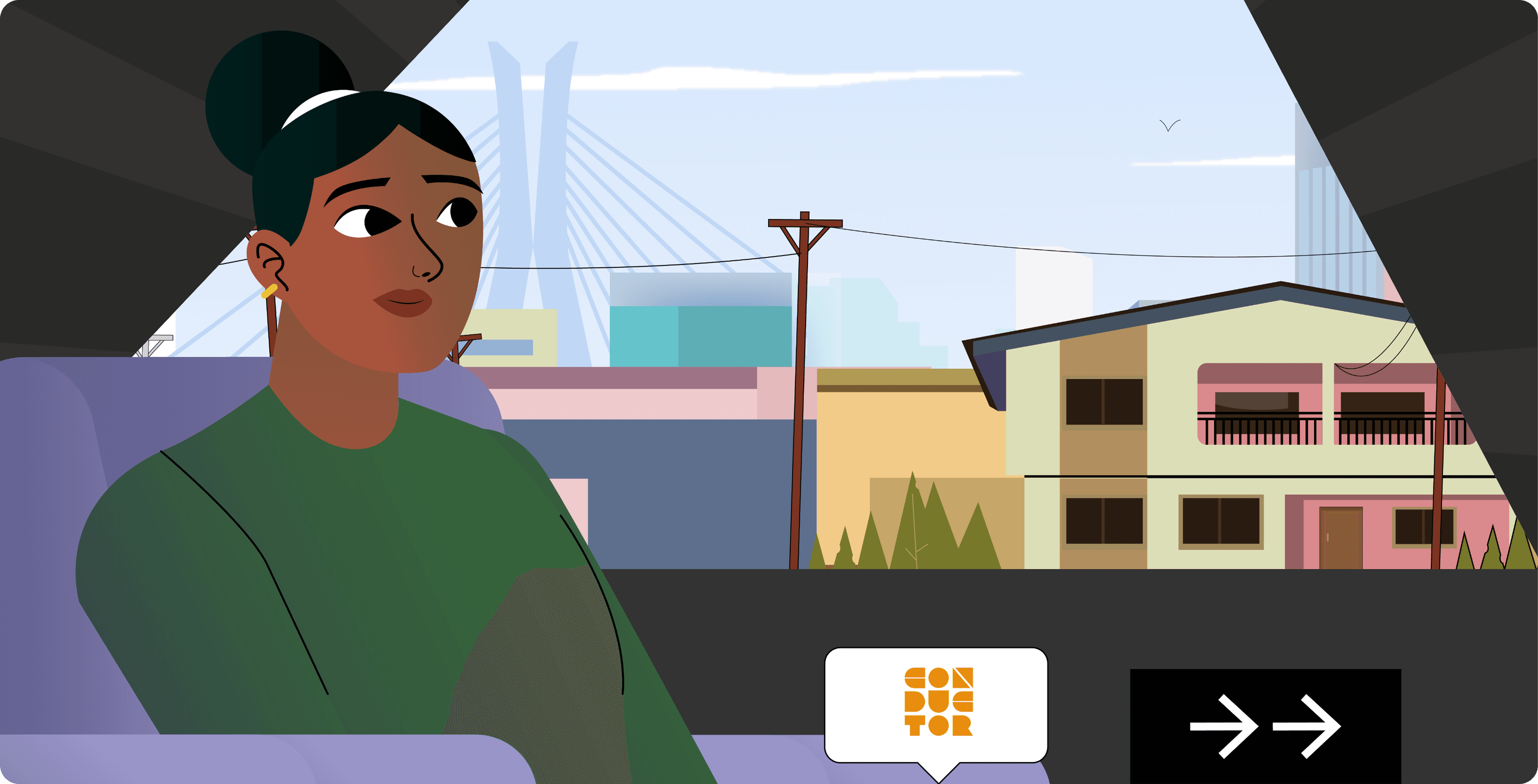 User Campaign Illustration